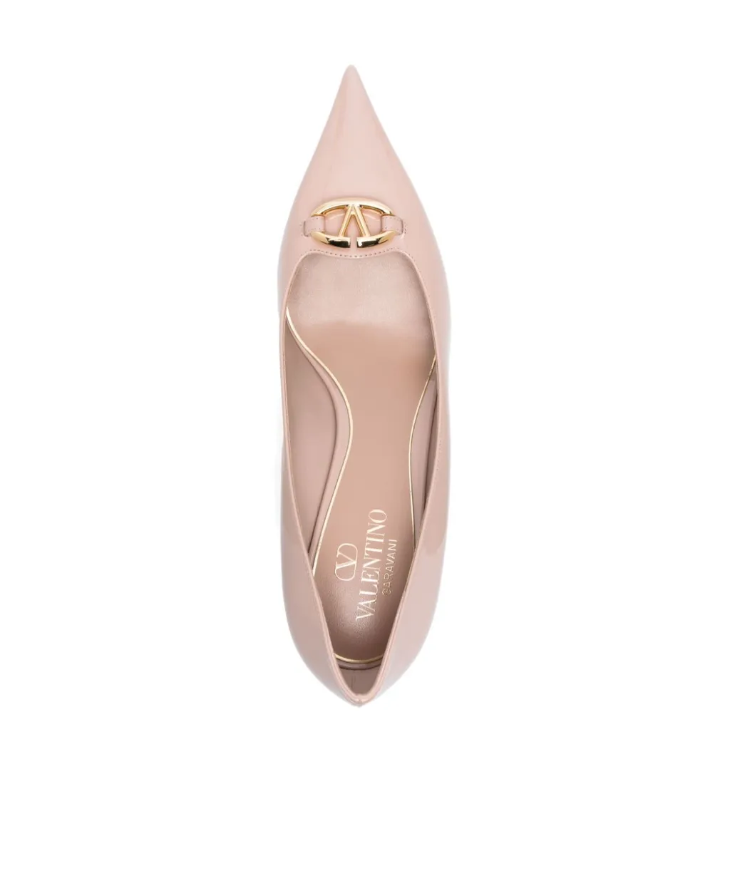 60Mm Vlogo Pumps