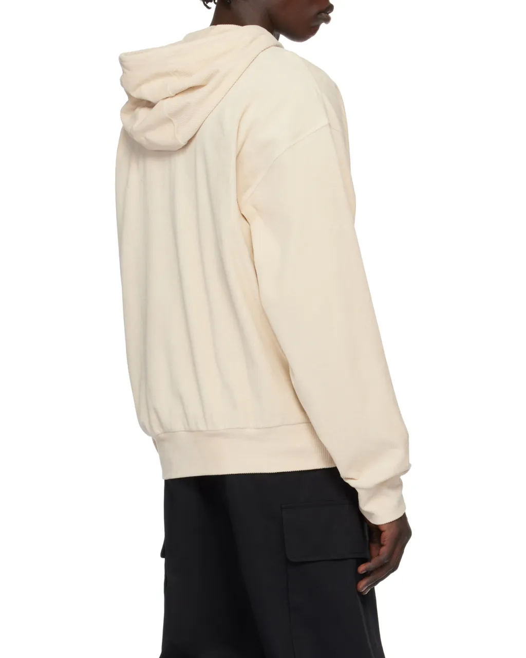 Givenchy Logo Detailed Drawstring Hoodie