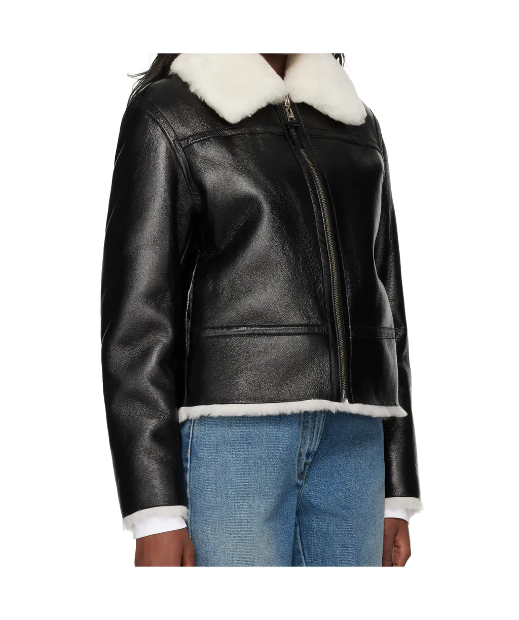 Long-Sleeved Fur
