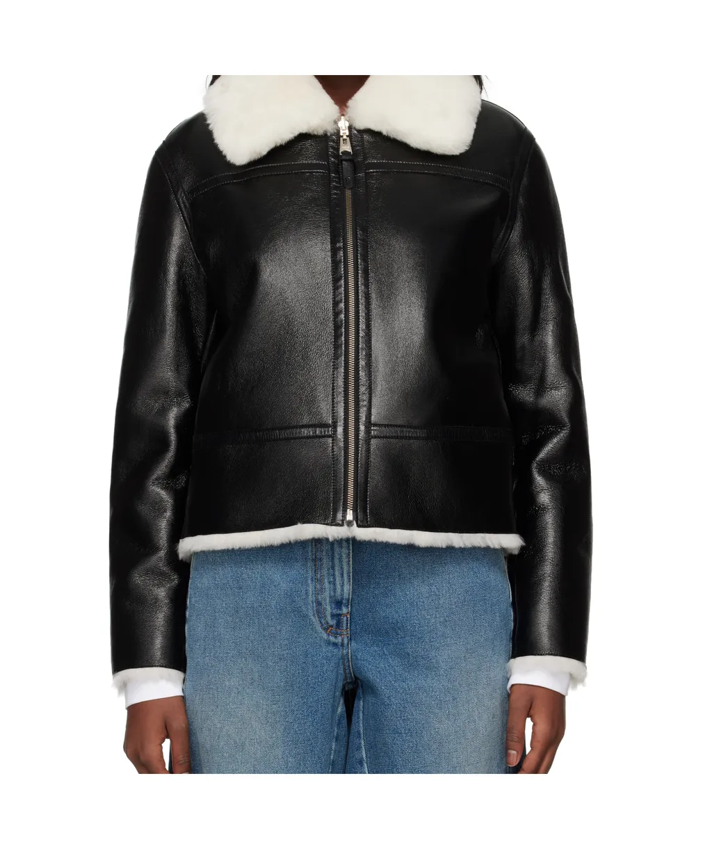 Long-Sleeved Fur