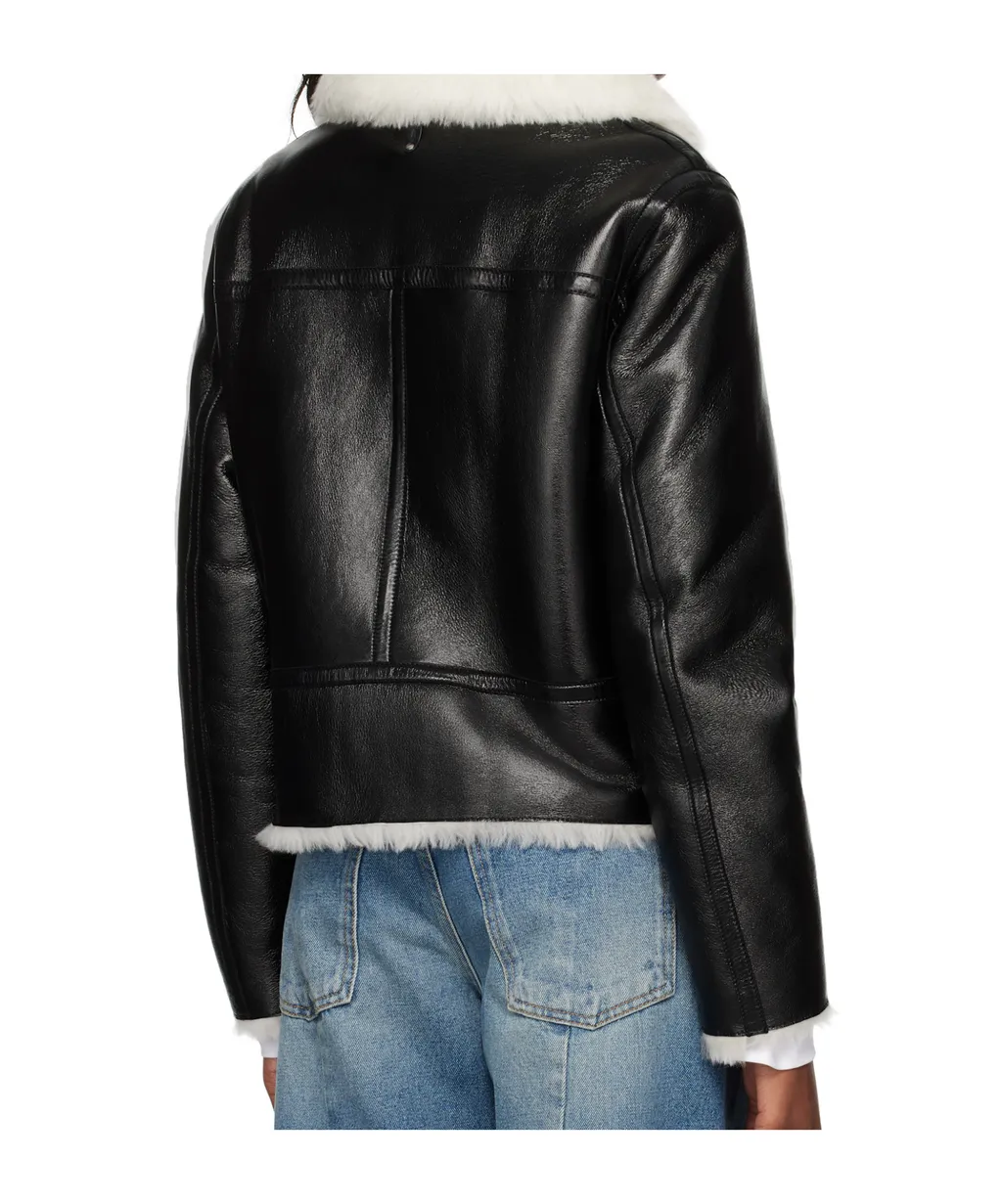 Long-Sleeved Fur