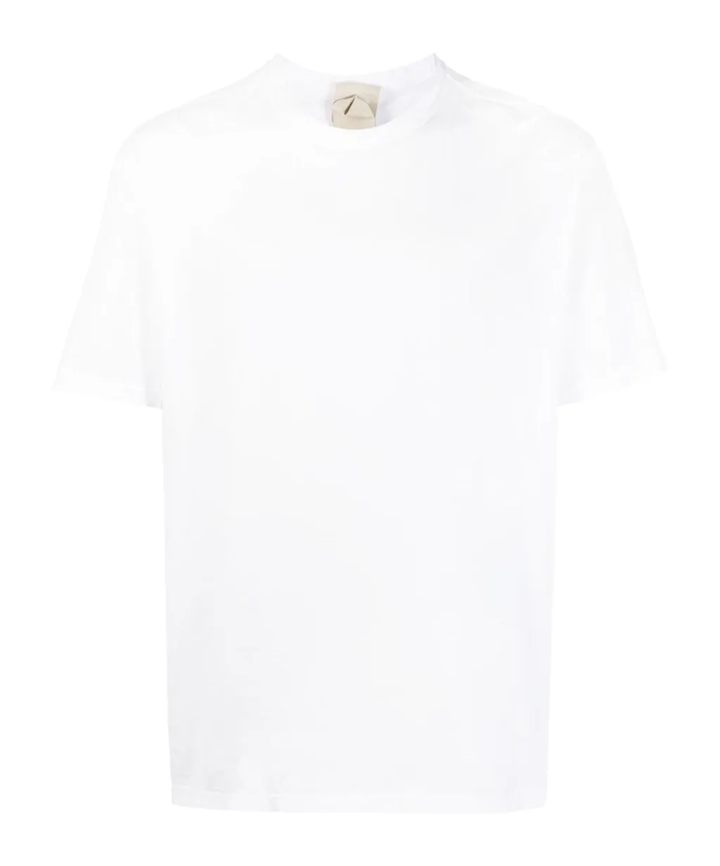 Logo-Patch Short-Sleeve T-Shirt