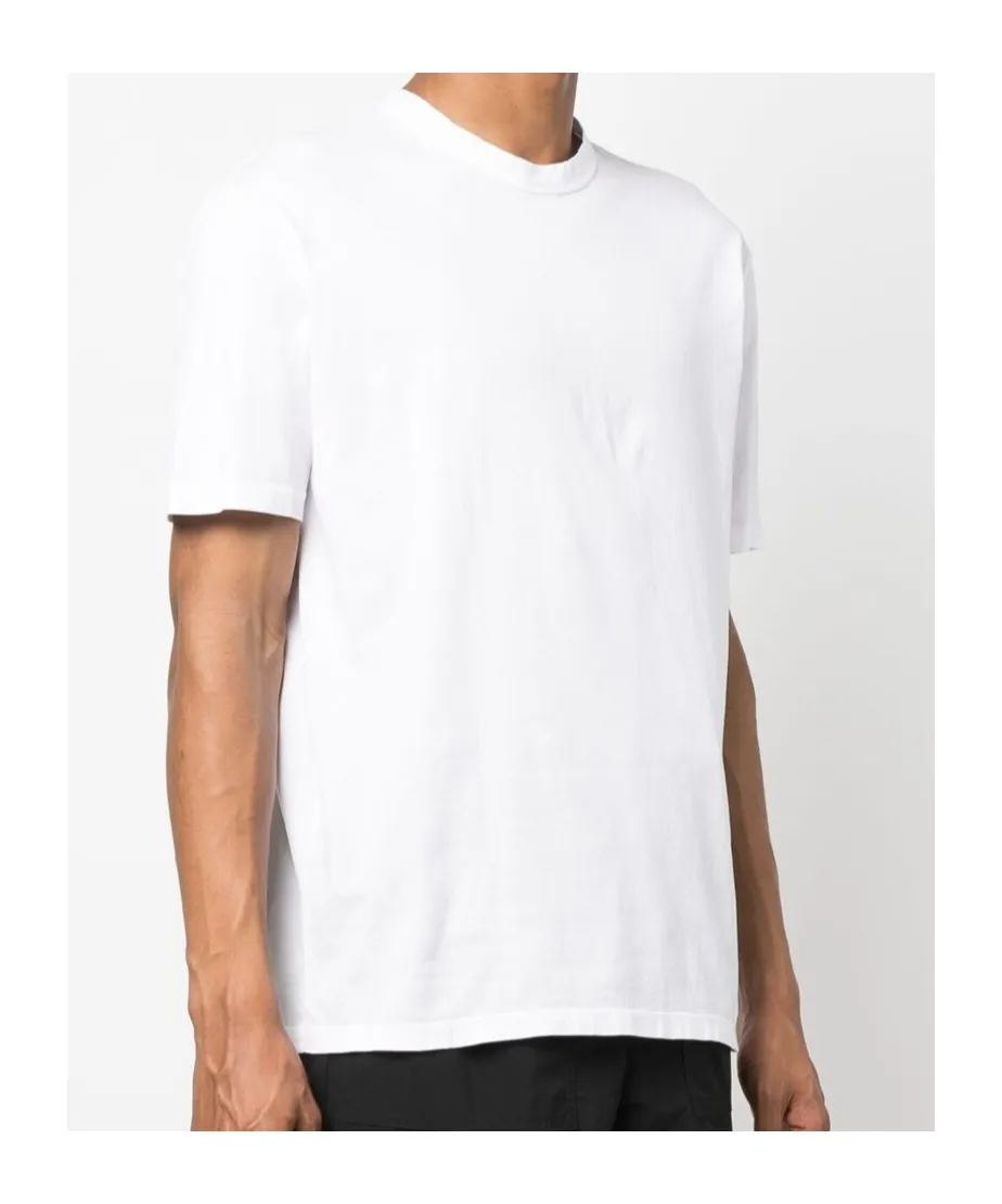 Logo-Patch Short-Sleeve T-Shirt