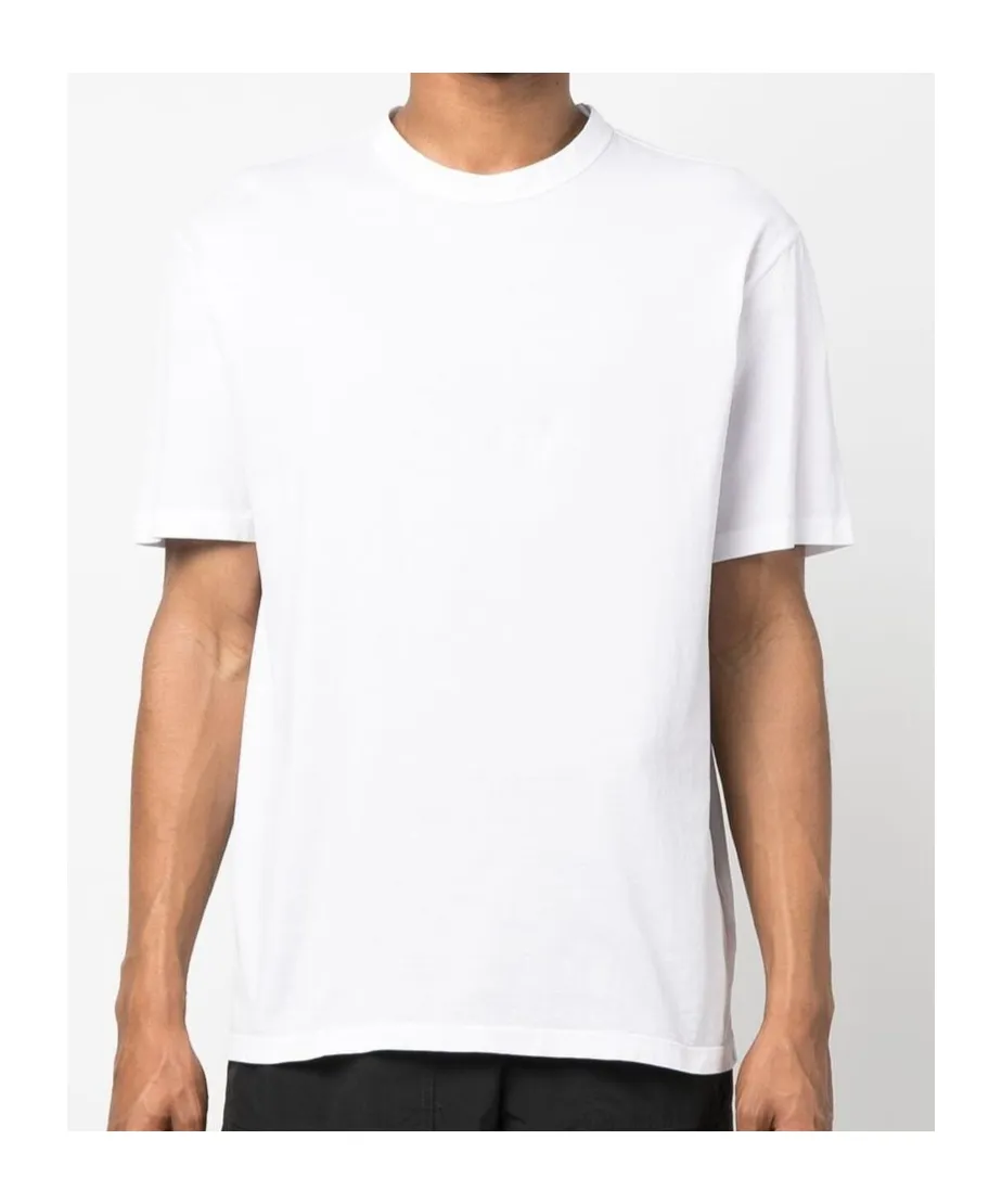 Logo-Patch Short-Sleeve T-Shirt