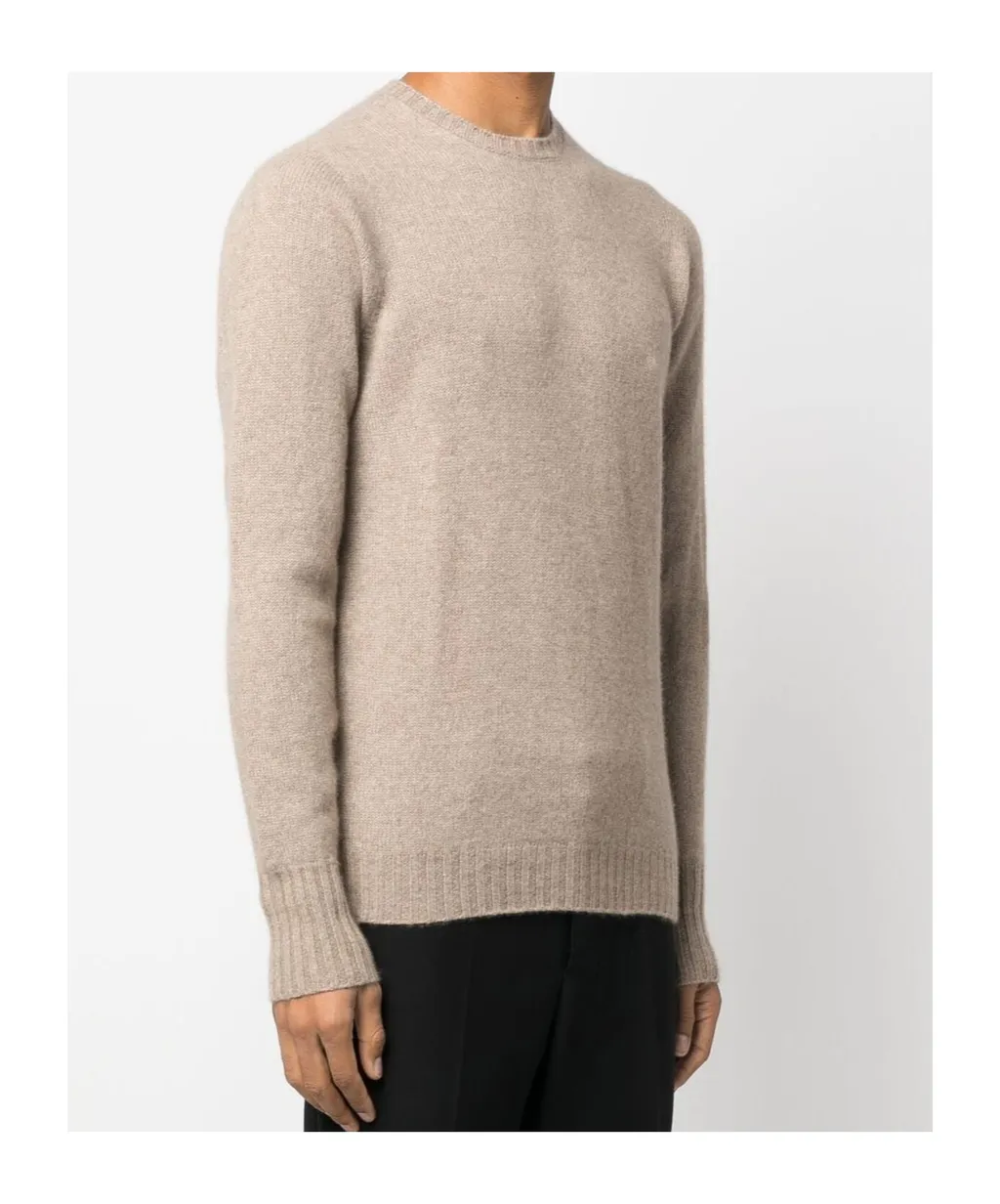 Cashmere Crew-Neck Jumper