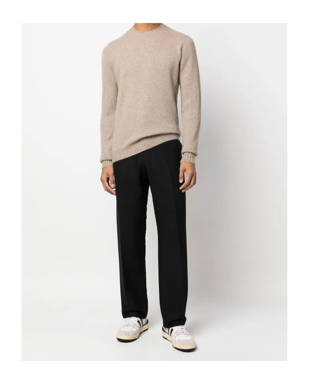 Cashmere Crew-Neck Jumper