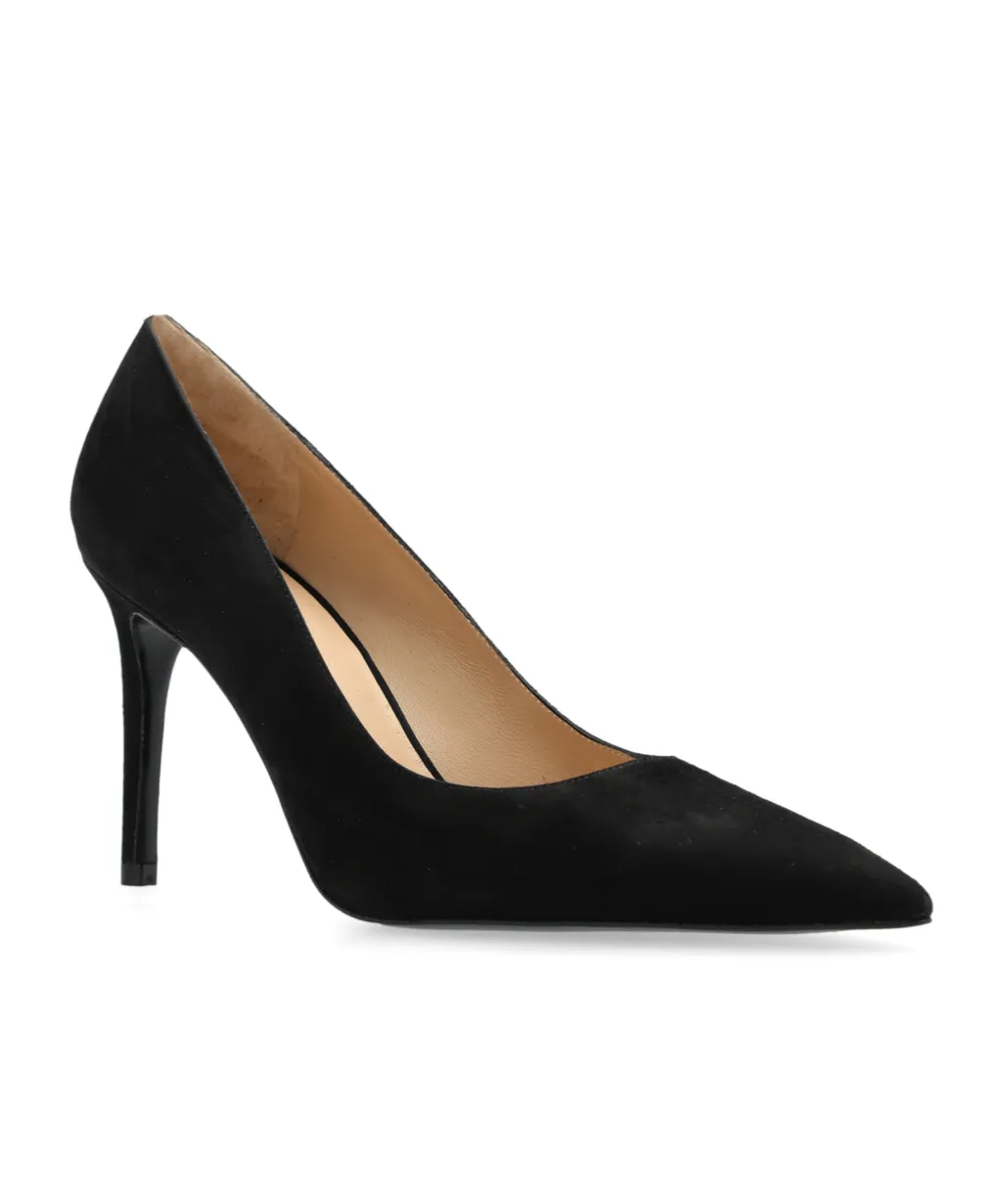 Pointed High Heels
