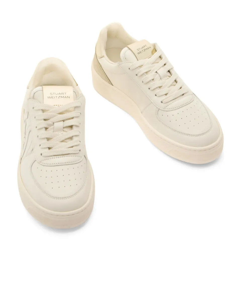 Sw Courtside Monogram Sneaker