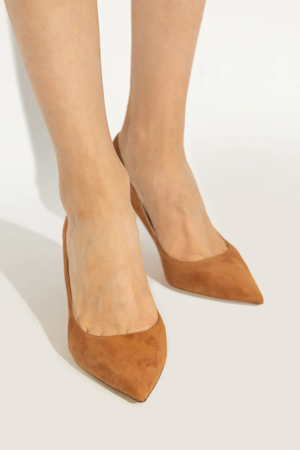 Pointed High Heels