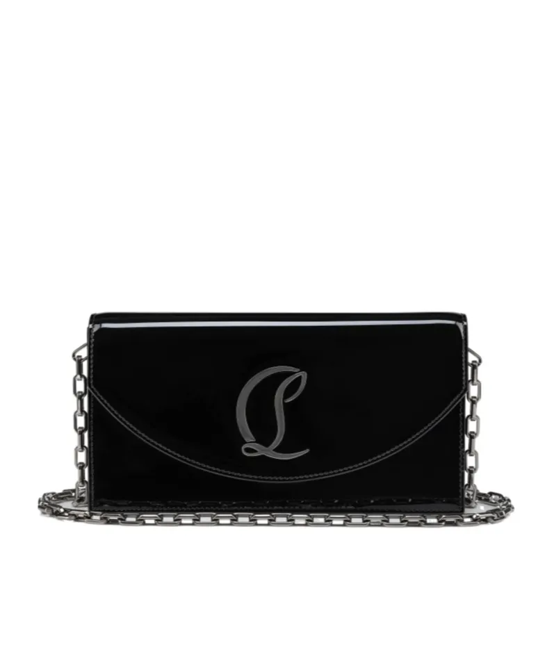 Christian Louboutin Loubi54 Clutch Bag
