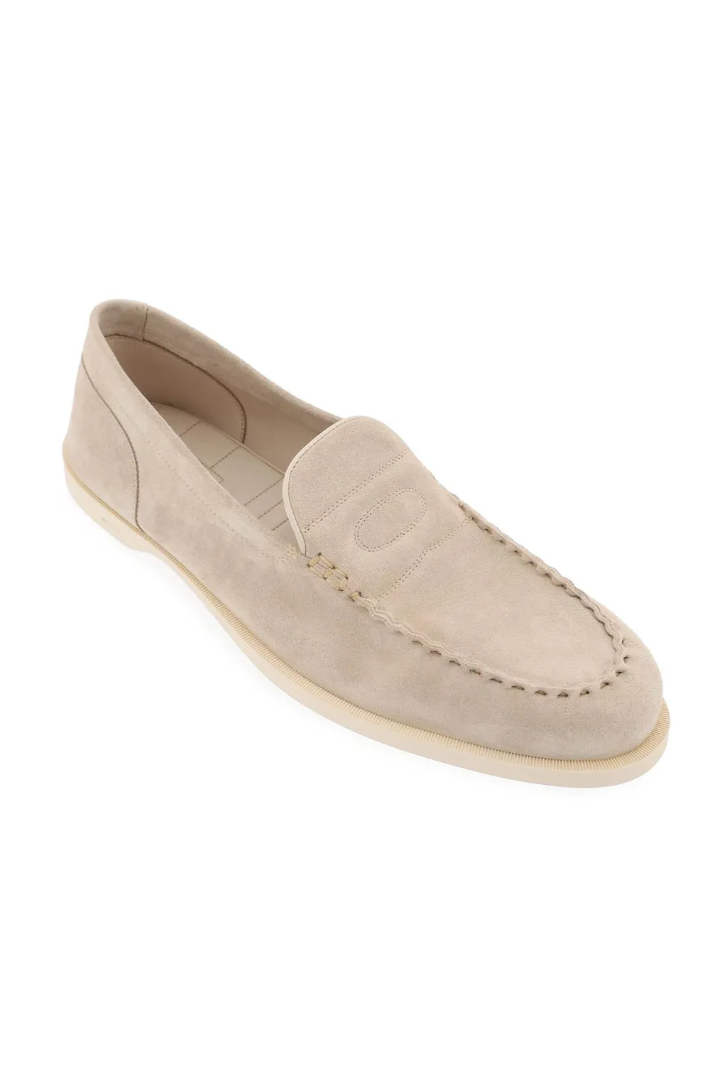 John Lobb Pace Slip-On Loafers