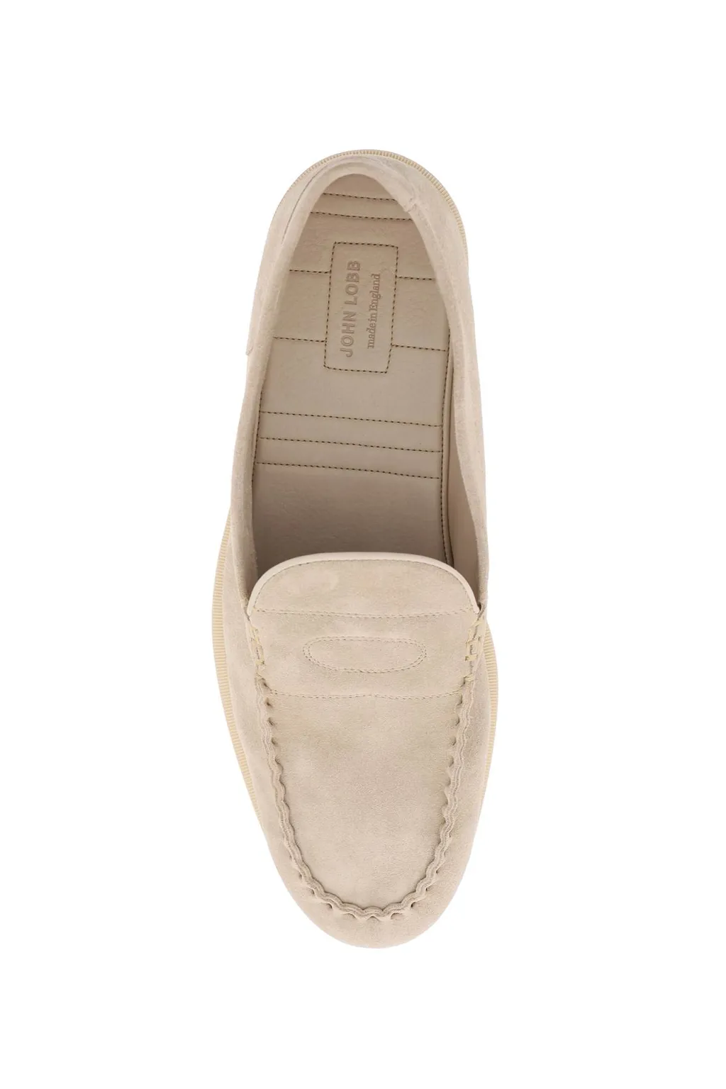 John Lobb Pace Slip-On Loafers