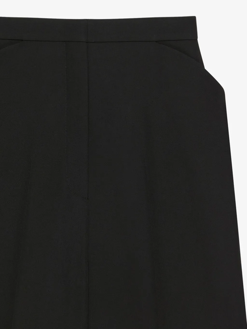 Givenchy Long Bermuda Shorts