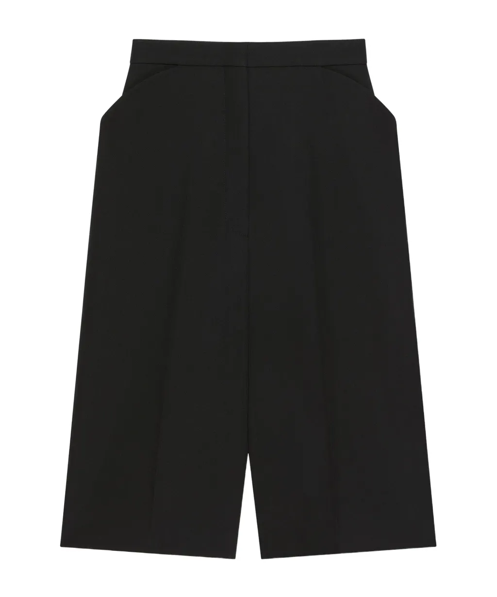 Givenchy Long Bermuda Shorts