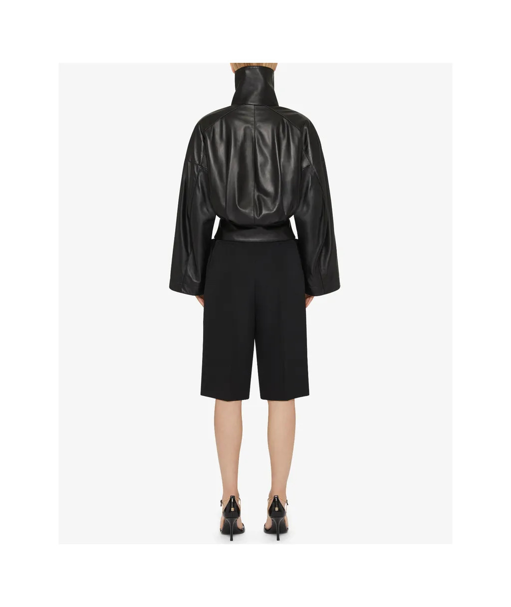 Givenchy Long Bermuda Shorts