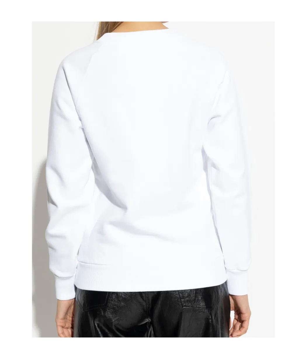 Givenchy Logo Printed Crewneck Sweatshirt
