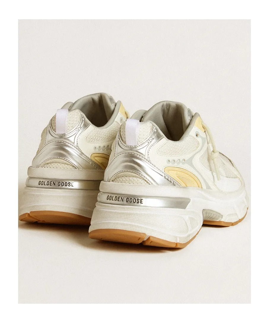Golden Goose Deluxe Brand Lightstar Lace-Up Sneakers