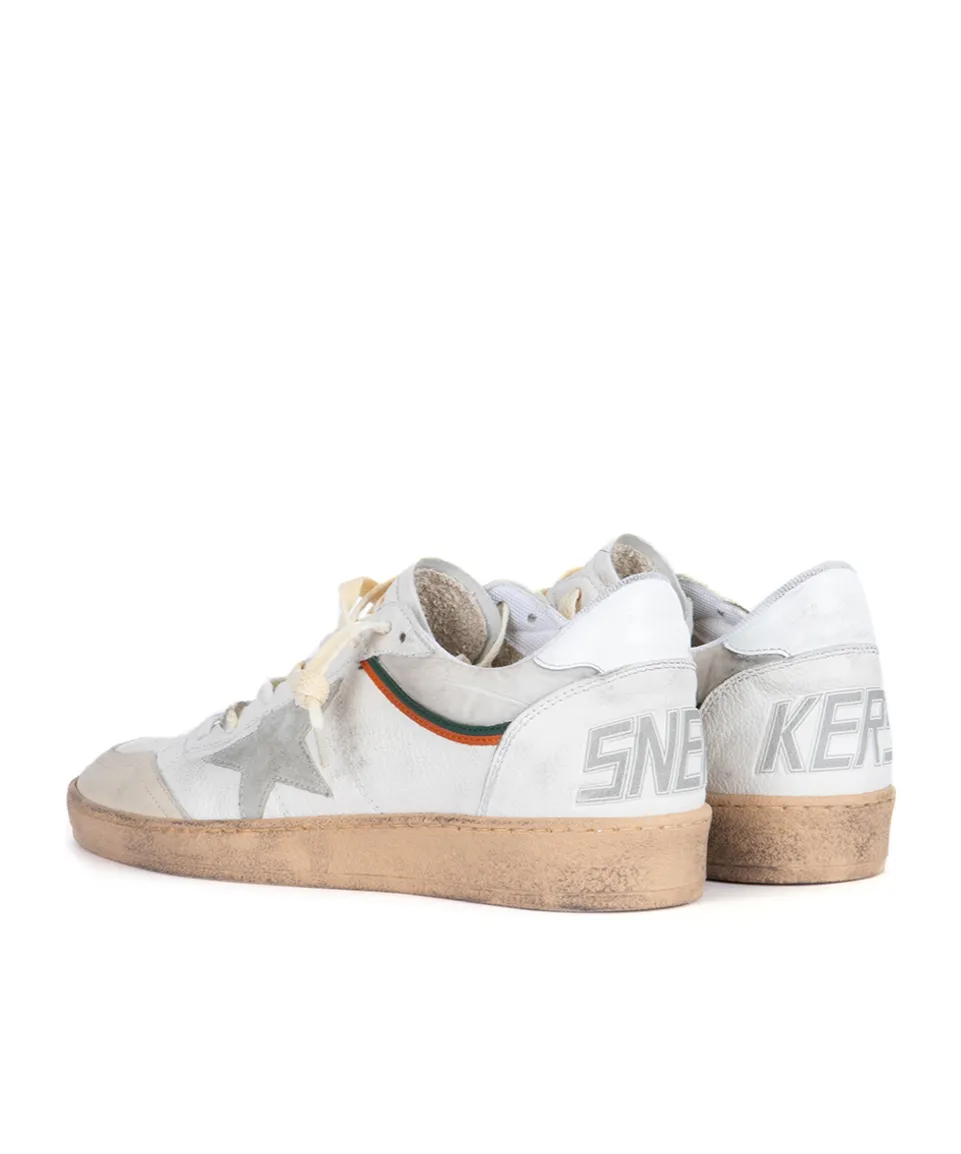 Golden Goose Deluxe Brand Ballstar Low-Top Sneakers