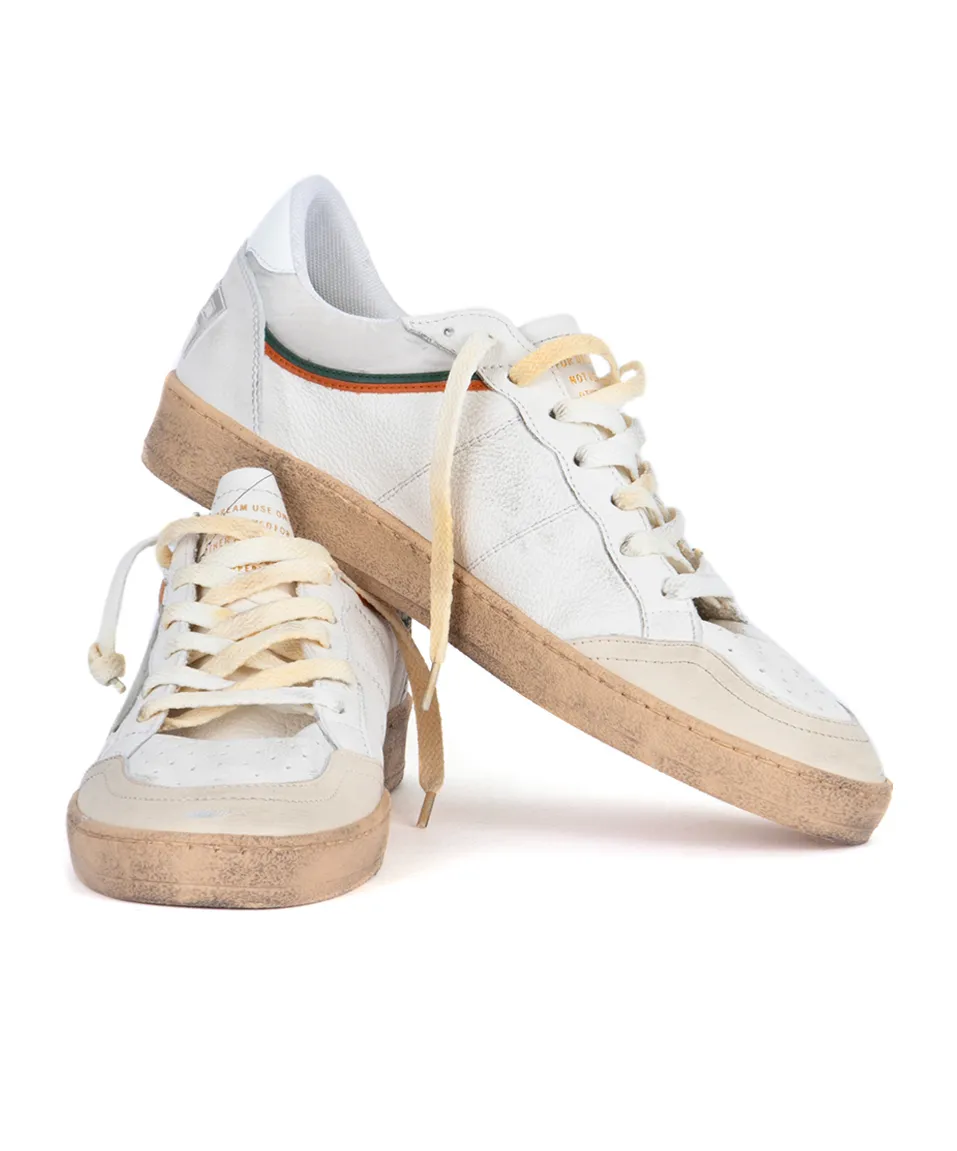 Golden Goose Deluxe Brand Ballstar Low-Top Sneakers