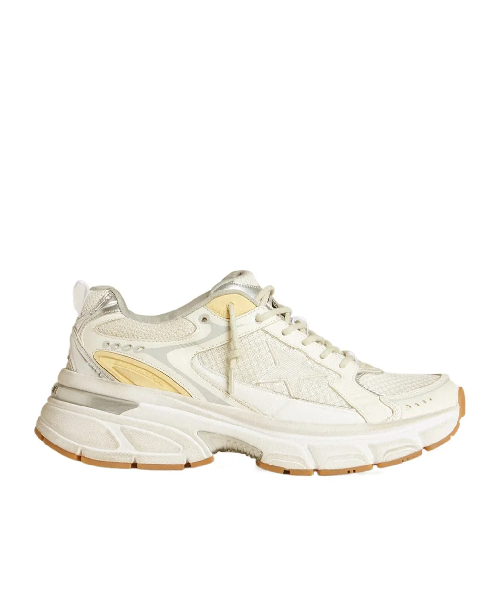 Golden Goose Deluxe Brand Lightstar Lace-Up Sneakers