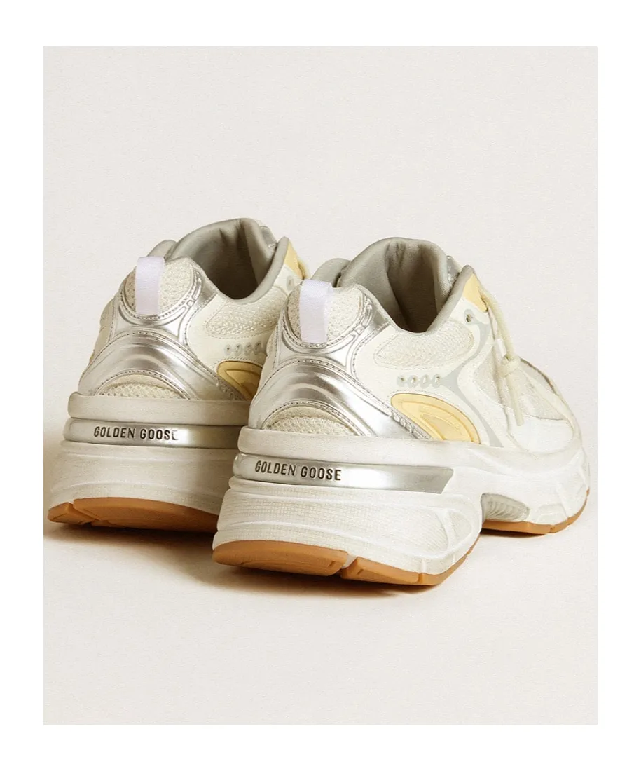 Golden Goose Deluxe Brand Lightstar Lace-Up Sneakers