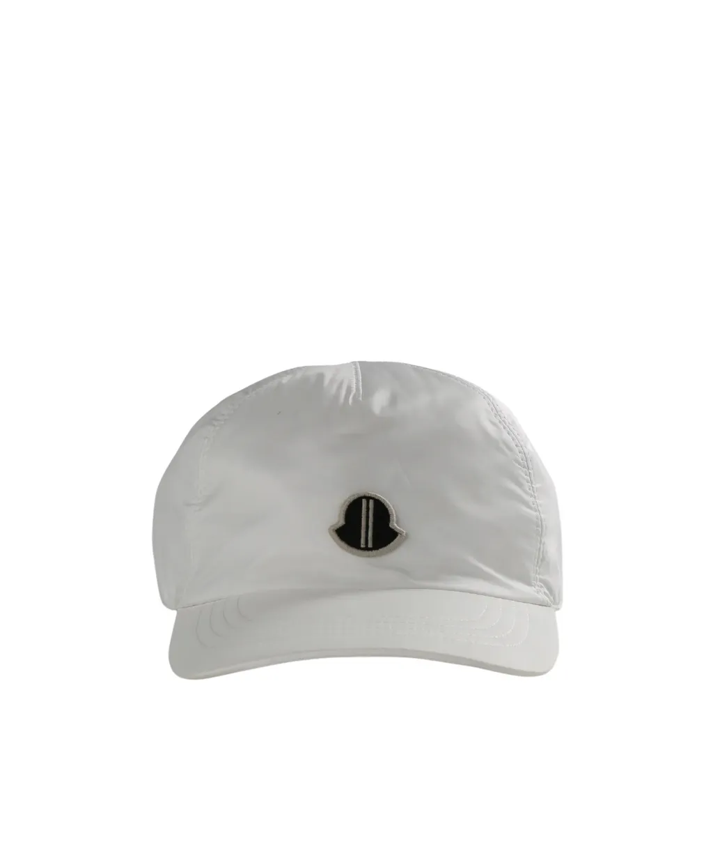 Logo-Appliqué Cap