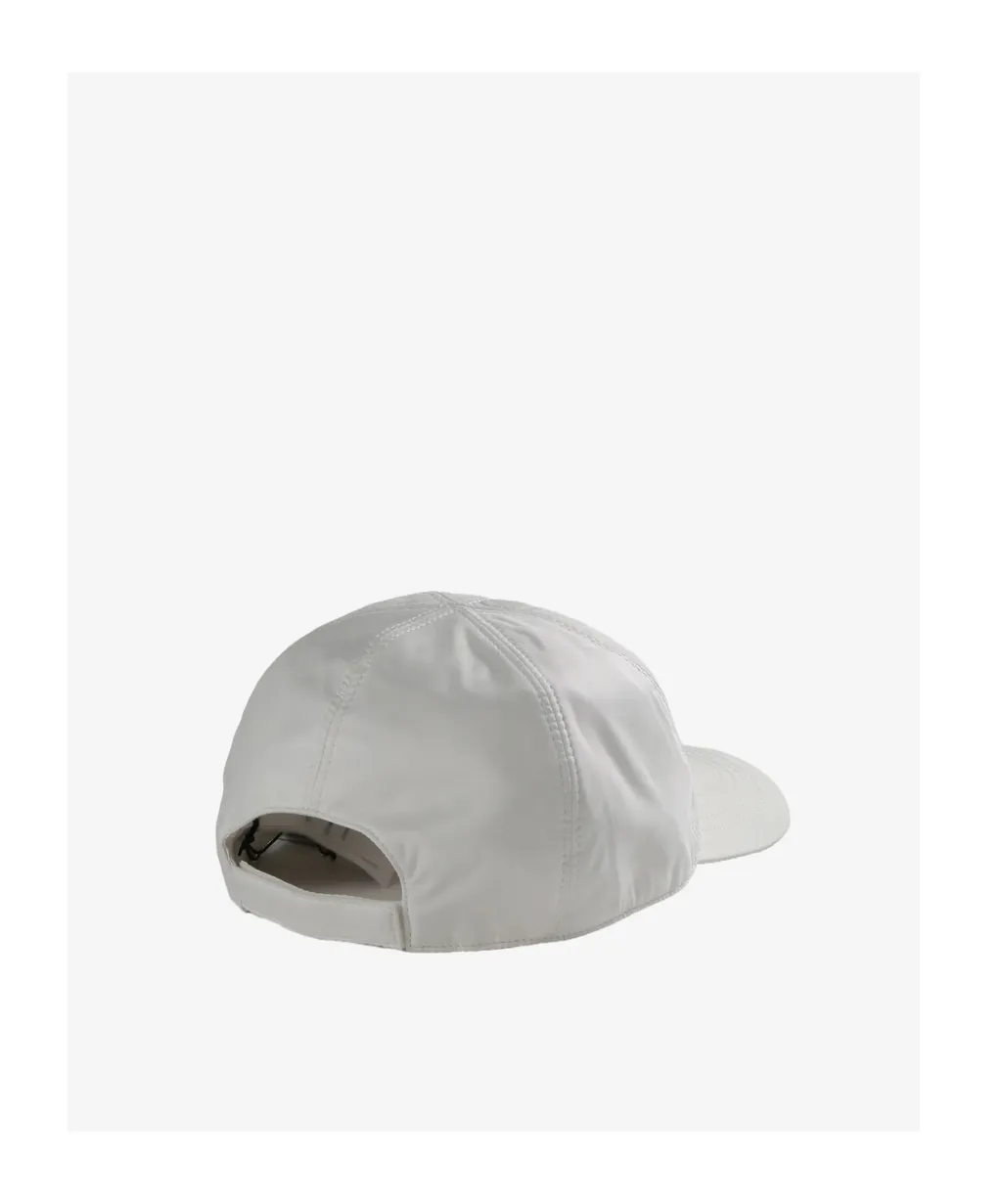Logo-Appliqué Cap