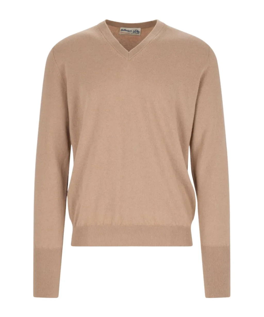 Ballantyne V-Neck Pullover
