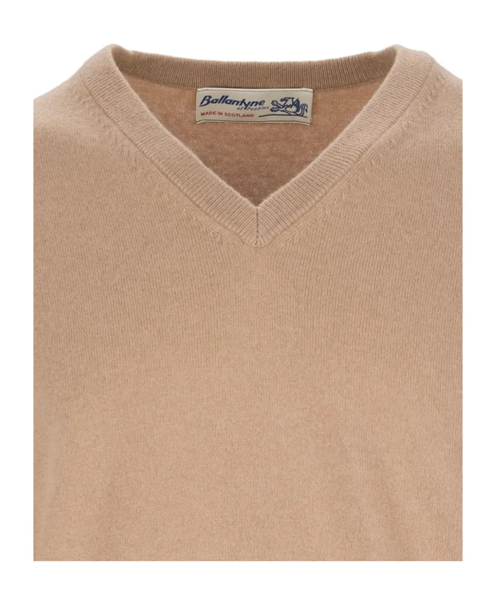 Ballantyne V-Neck Pullover