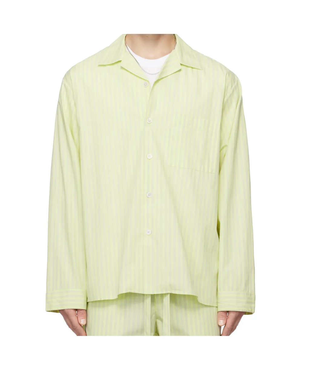 Tekla X Auralee Collaboration Pajamas