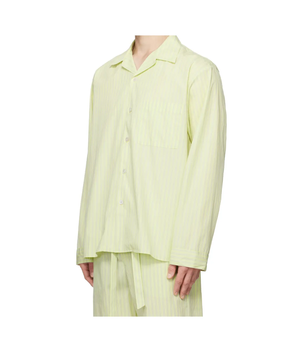 Tekla X Auralee Collaboration Pajamas