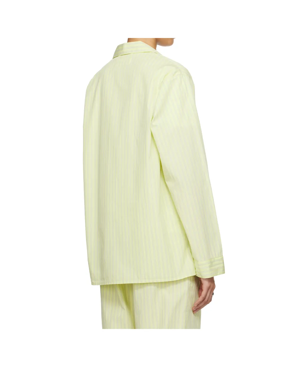 Tekla X Auralee Collaboration Pajamas