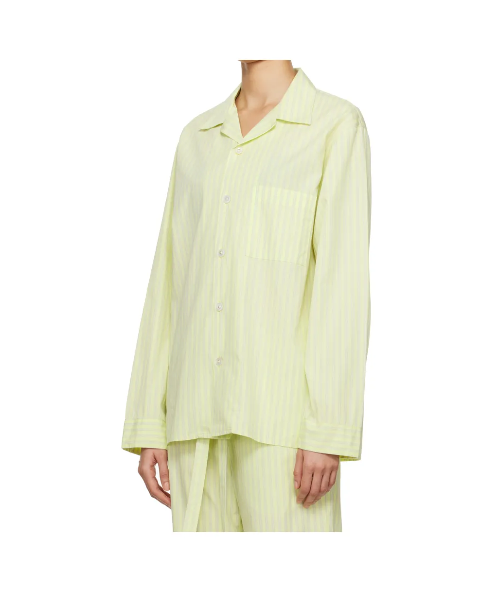 Tekla X Auralee Collaboration Pajamas