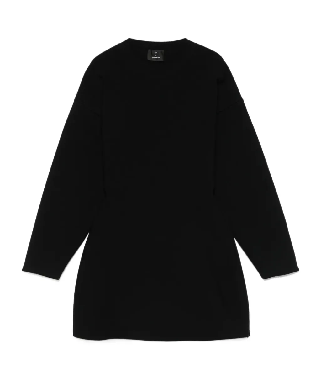 X Rhw Power Mini Dress