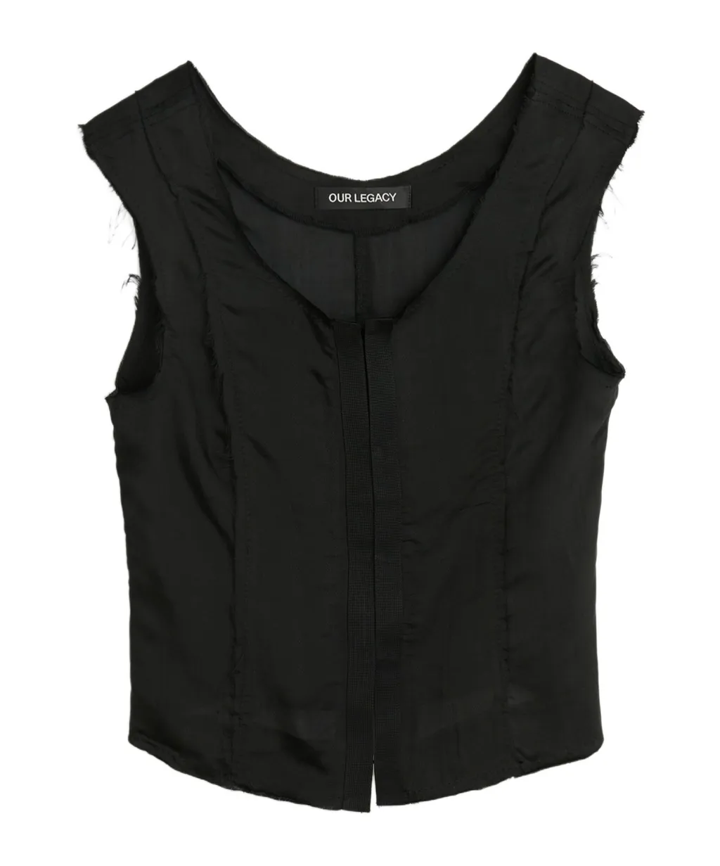 Sleeveless Vest
