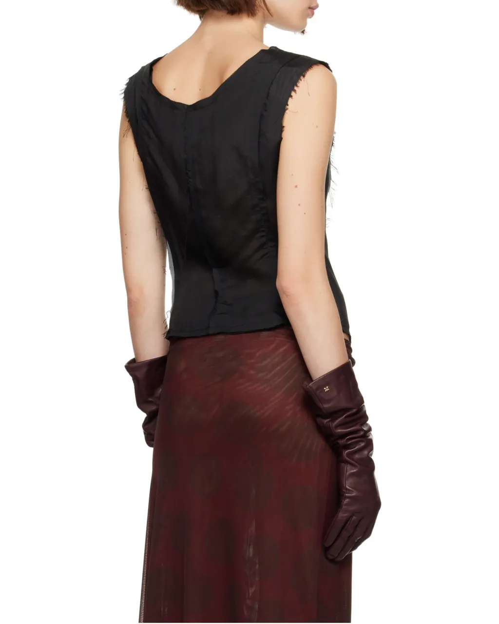 Sleeveless Vest