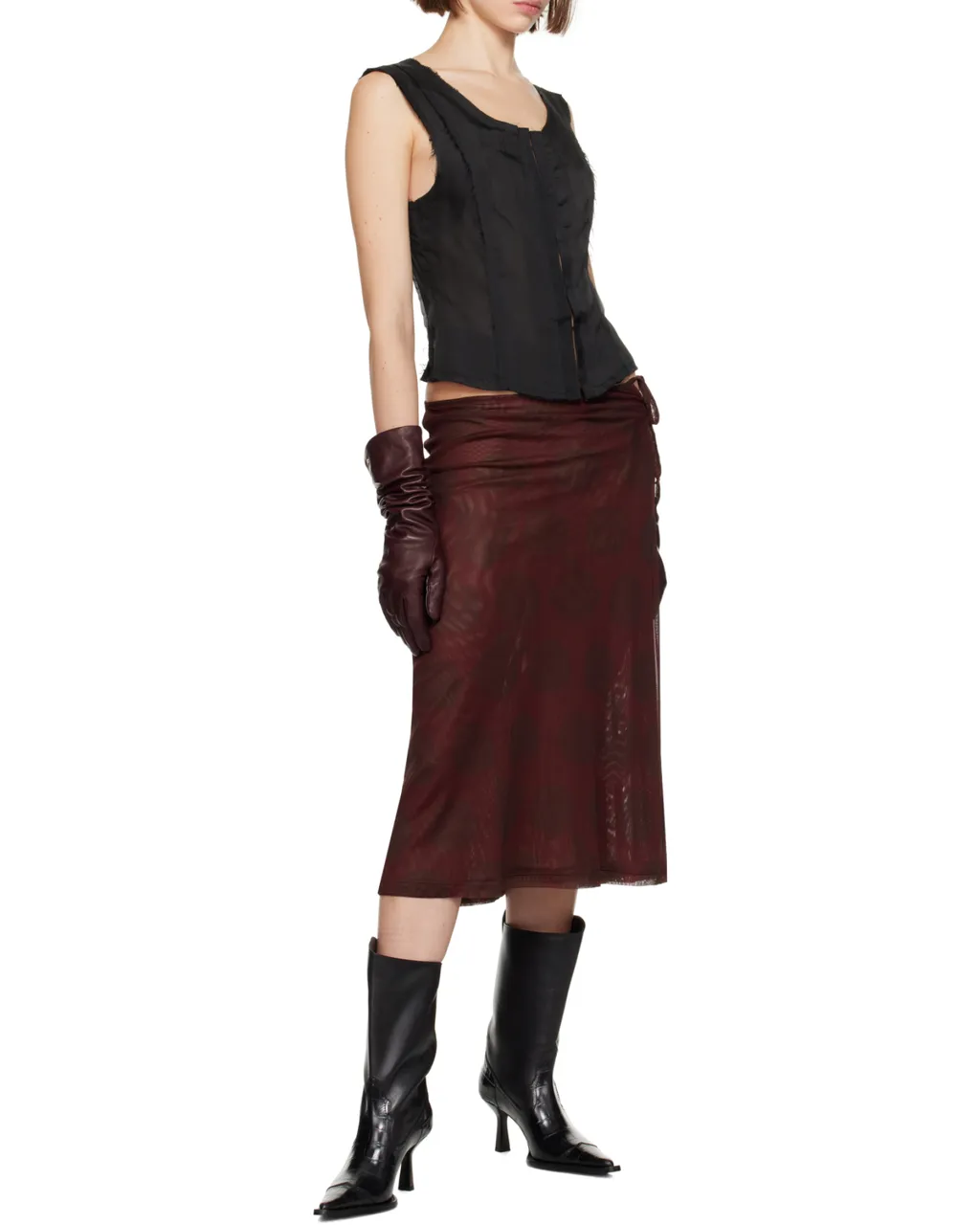Sleeveless Vest