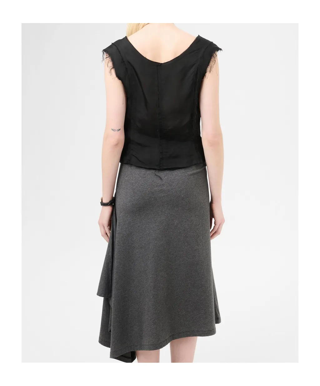 Sleeveless Vest