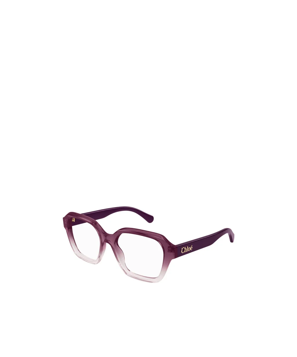 Chlo Eyewear Square Frame Glasses