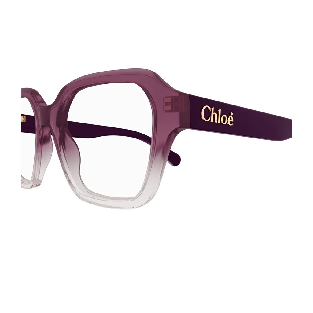 Chlo Eyewear Square Frame Glasses