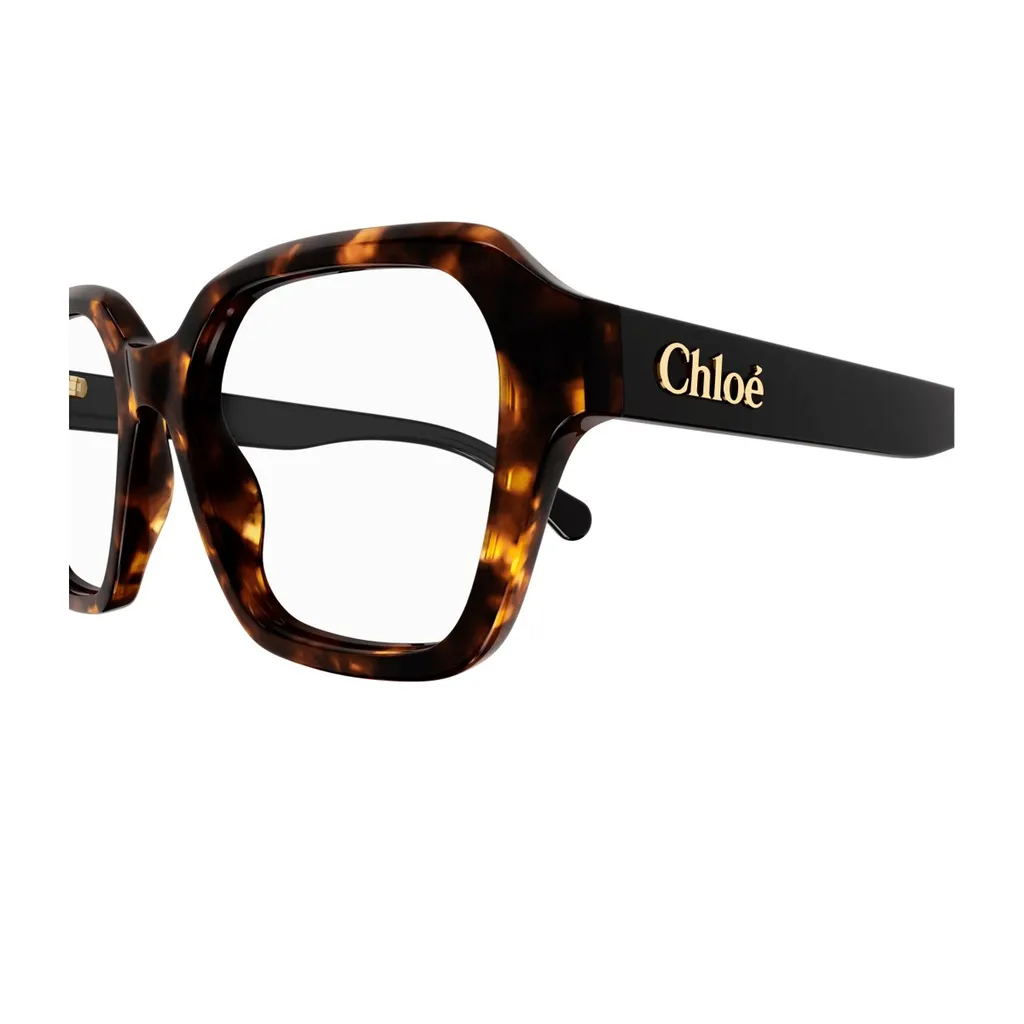 Chloé Eyewear Square Frame Glasses