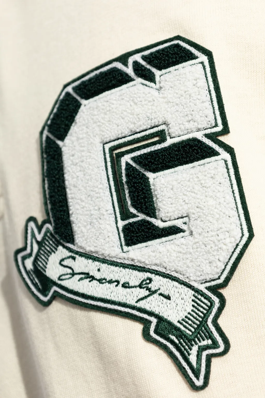 Givenchy Logo Printed Collared Sweater