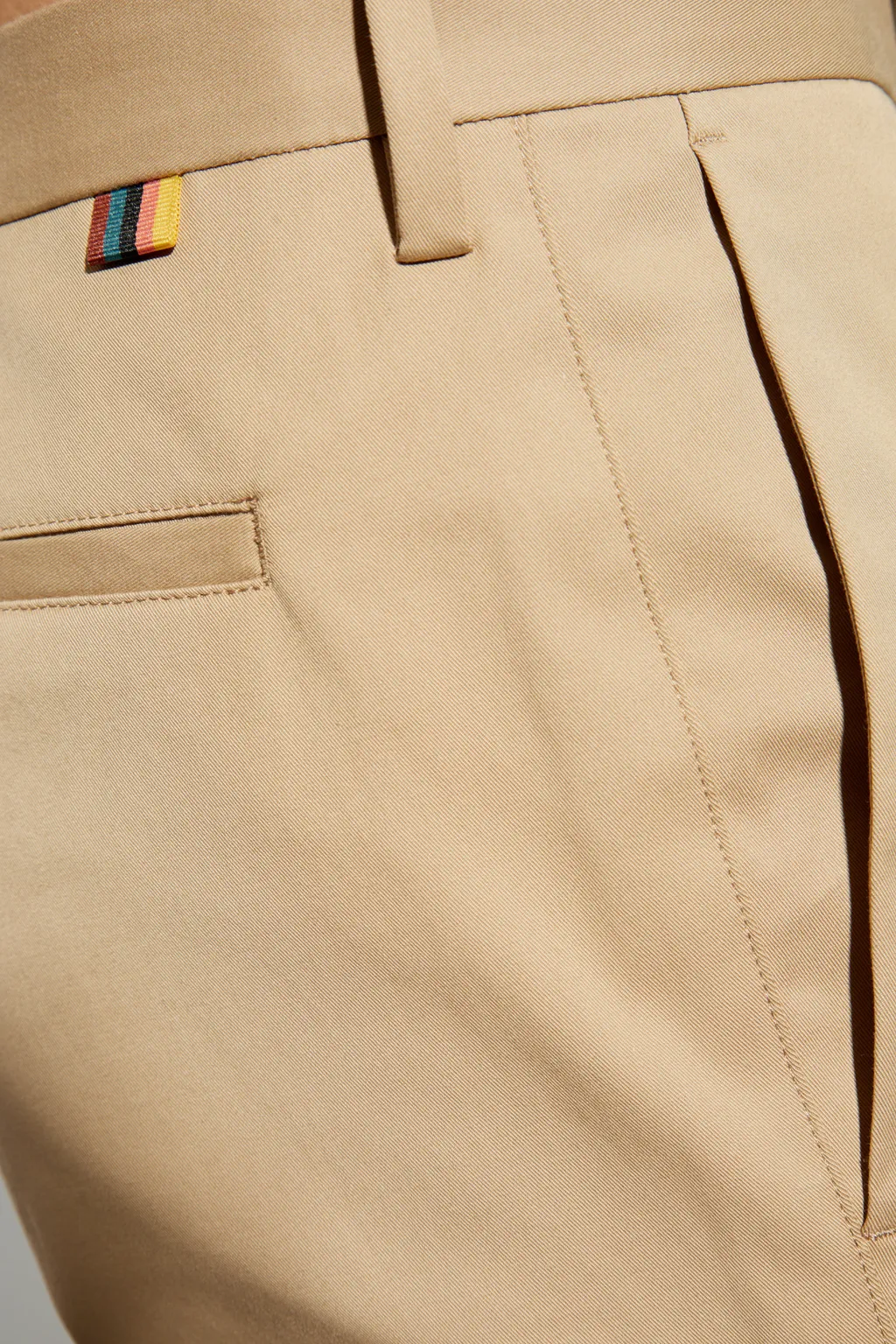 Paul Smith Trousers With Logo