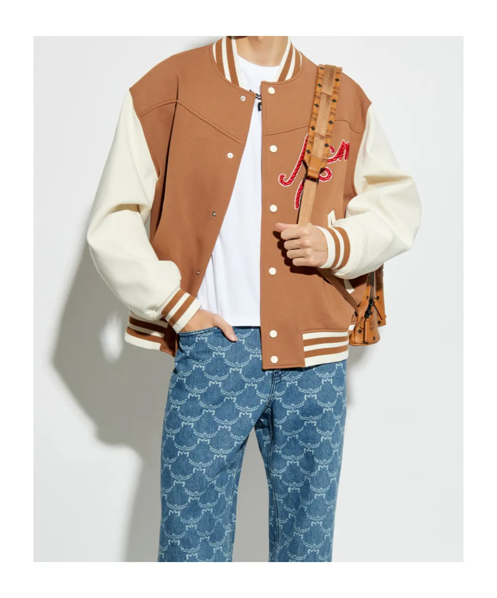 Long-Sleeved Casual Jacket