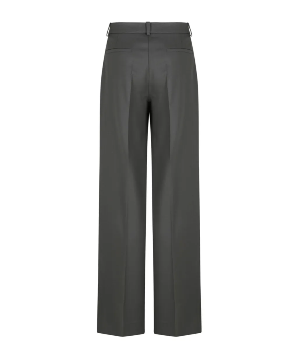 Liliuxy Straight-Leg Trousers