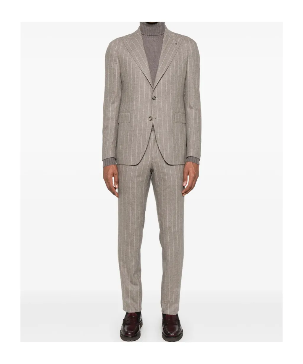 Drumohr Roll Neck Cashmere Knitwear