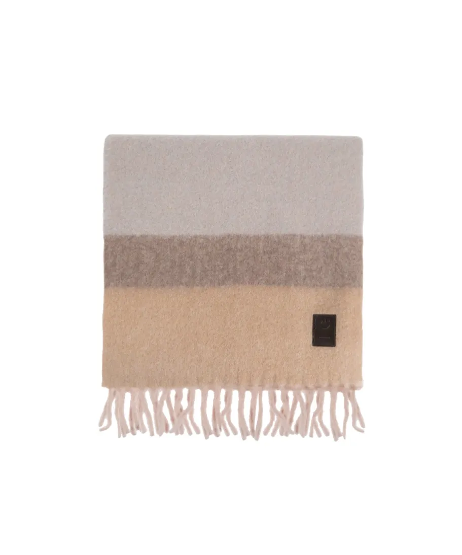 Fringed Scarf