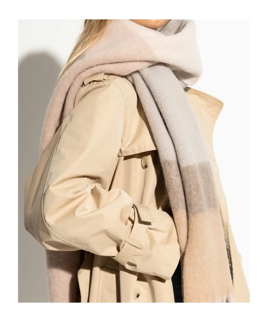 Fringed Scarf