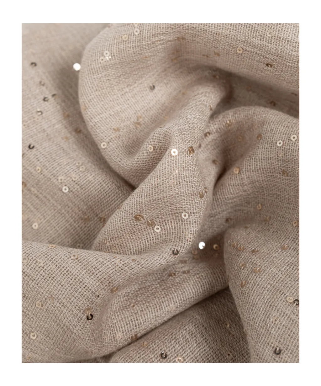 Sequined Scarf