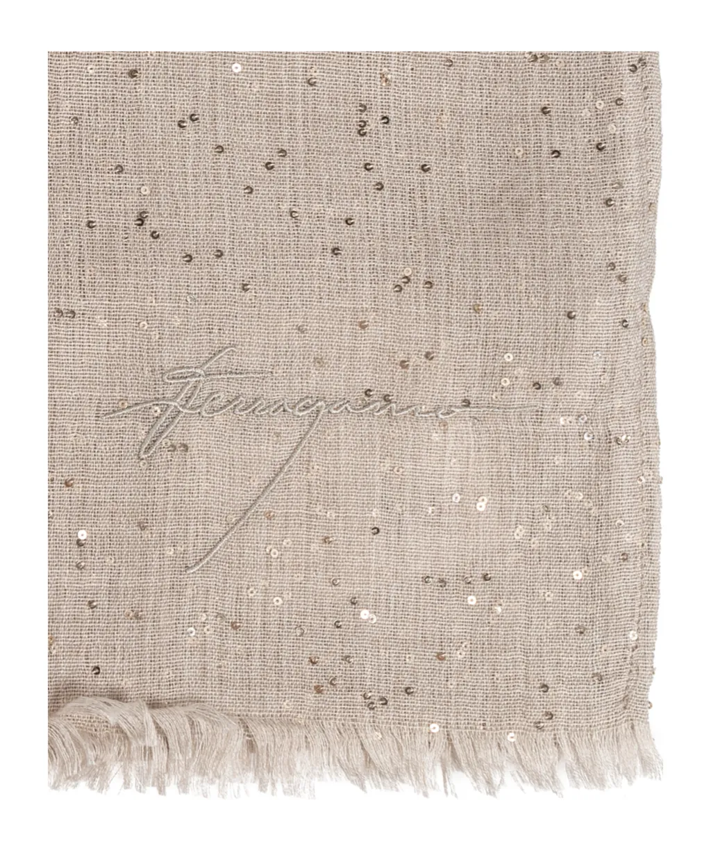 Sequined Scarf